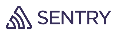 Sentry 错误监控徽标