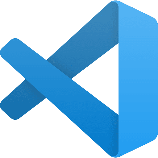 VSCode 徽标